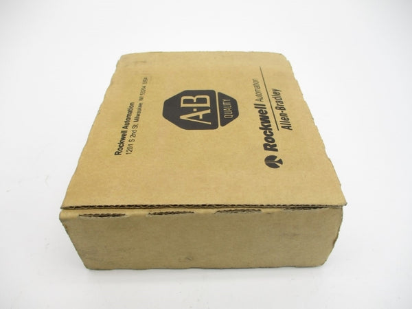 ALLEN BRADLEY 1769-OW8 SER. B F/W 3.1 DATE: 2019 NSFS