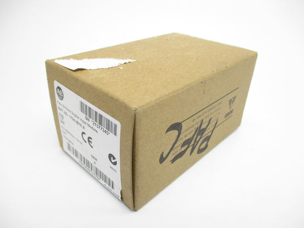 ALLEN BRADLEY 1794-IB16 SER. A DATE: 2012 NSFS