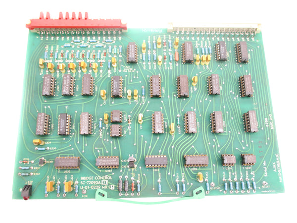 AJAX MAGNETHERMIC SC-72090A01 U-01-0229MK-B NSNP