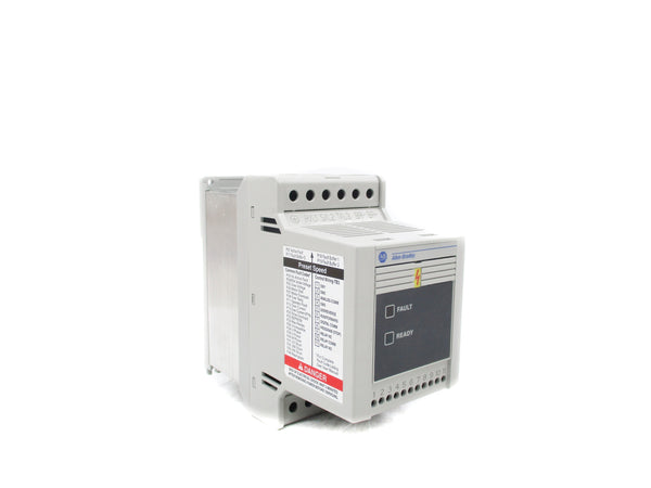 ALLEN BRADLEY 160-AA03NPS1 SER. C F/W 7.06 (BR/WH) NSMP