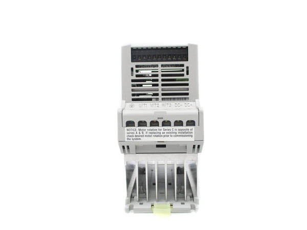 ALLEN BRADLEY 160-AA03NPS1 SER. C F/W 7.06 (BR/WH) NSMP