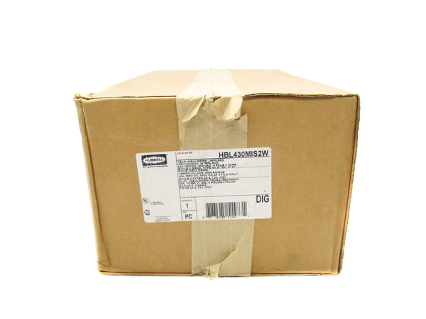 HUBBELL HBL430MIS2W 600VAC 30A NSFS
