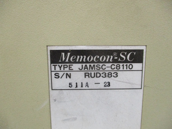 YASKAWA JAMSC-C8110 (AS PICTURED) UNMP