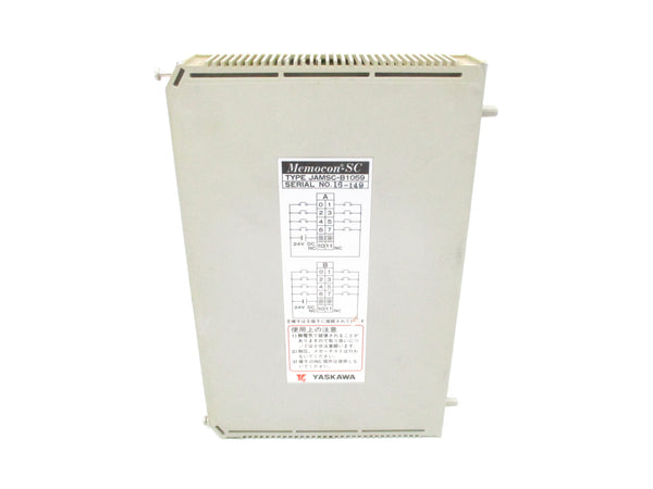 YASKAWA JAMSC-B1059 (AS PICTURED) UNMP