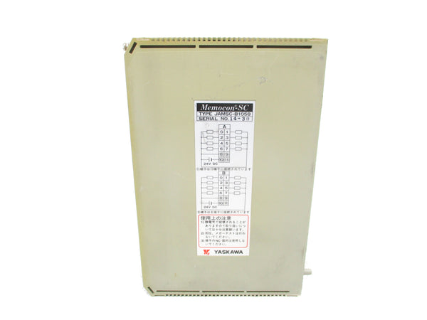 YASKAWA JAMSC-B1058 (AS PICTURED) UNMP