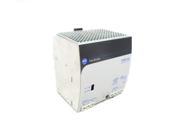 ALLEN BRADLEY 1606-XL240EP SER. A 100-120/200-240VAC 10A (WH) NSMP