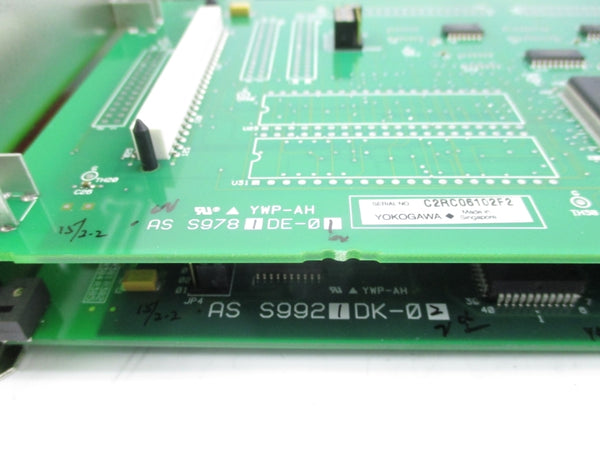 YOKOGAWA CP345-S1 AS-S9921DK-02 NSNP