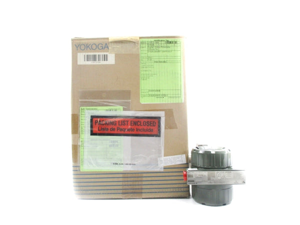 YOKOGAWA DY025-EBMAA1-2N/FF1/SCT 275PSI NSMP