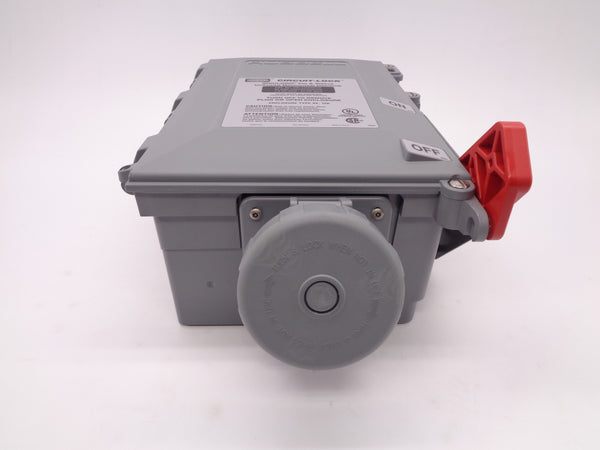 HUBBELL HBL430MIS2W 600VAC 30A NSMP