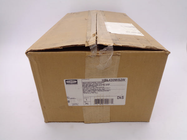 HUBBELL HBL430MIS2W 600VAC 30A NSMP