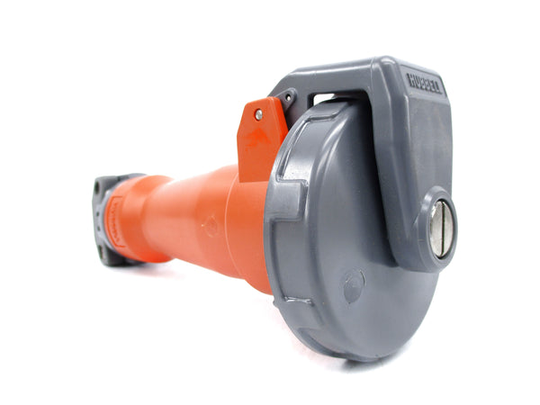 HUBBELL 420C12W 125/250VAC 20A NSMP