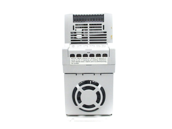 ALLEN BRADLEY 160-AA18NSF1 SER. C F/W 7.06 (BR/WH) NSMP
