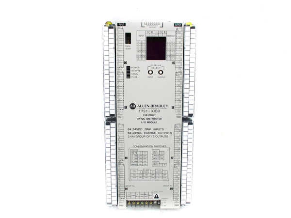 ALLEN BRADLEY 1791-IOBX SER. A NSNP