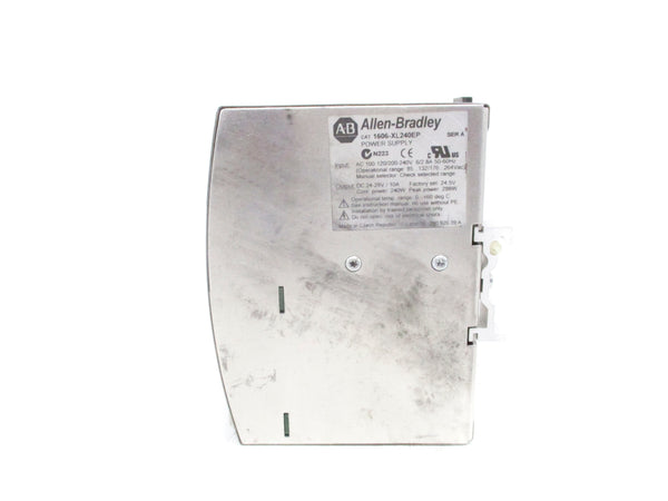ALLEN BRADLEY 1606-XL240EP 240V 2.8A SER. A NSNP