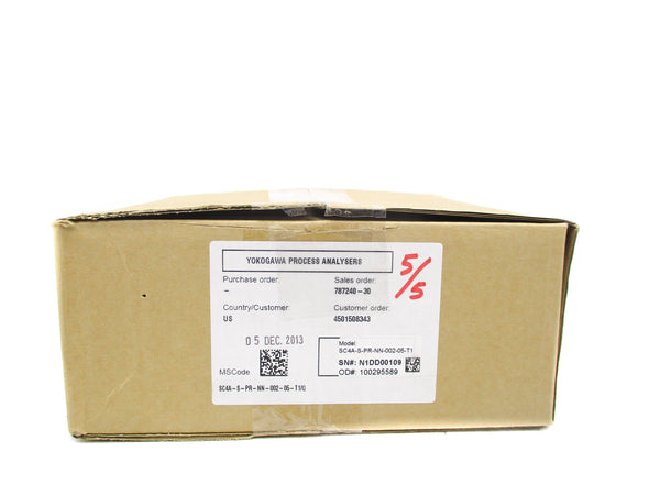 YOKOGAWA SC4A-S-PR-NN-002-05-T1 NSMP