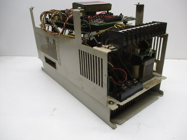YASKAWA CIMR-H11G2.T (AS PICTURED) UNMP