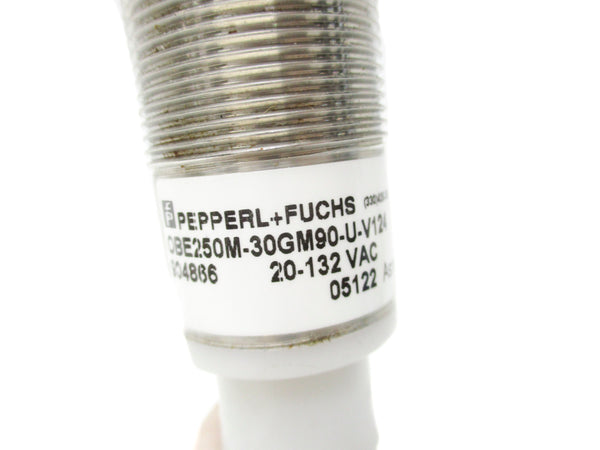 PEPPERL+FUCHS OBE250M-30GM90-U-V124 NSMP