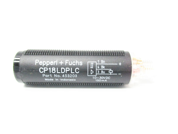 PEPPERL+FUCHS CP18LDPLC 453203 10-30VDC NSMP