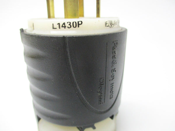 PASS & SEYMOUR L1430P 125/250V 30A NSNP