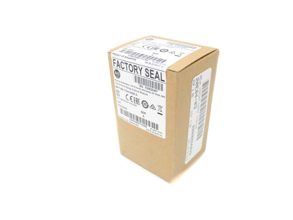 ALLEN BRADLEY 1794-OW8 SER. A DATE: 2019 NSFS
