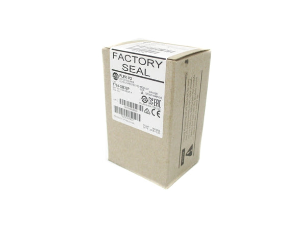ALLEN BRADLEY 1794-OB32P SER. A DATE: 2019 24VDC NSFS