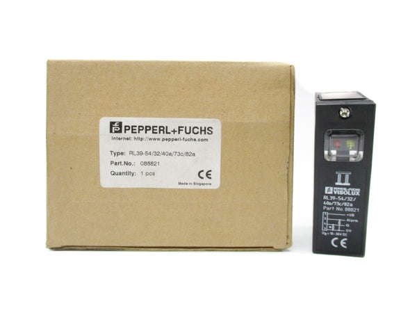 PEPPERL+FUCHS RL39-54/32/40A/73C/82A 88821 10-30VDC NSMP