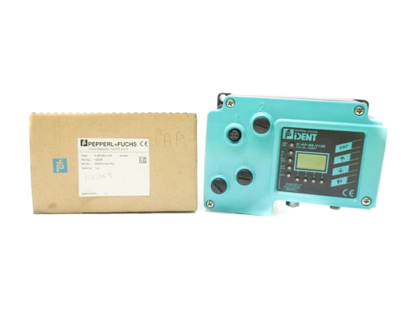 PEPPERL+FUCHS IC-KP-B6-V15B 126087 NSMP