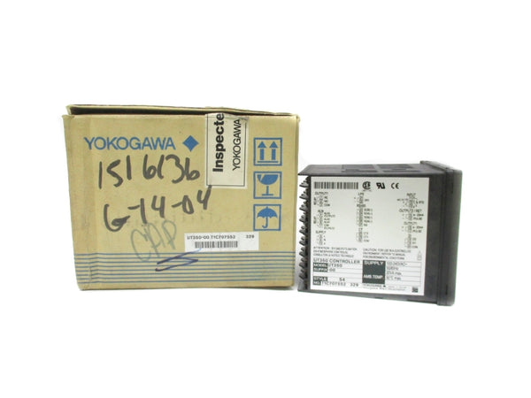 YOKOGAWA UT350-00 100-240VAC NSMP