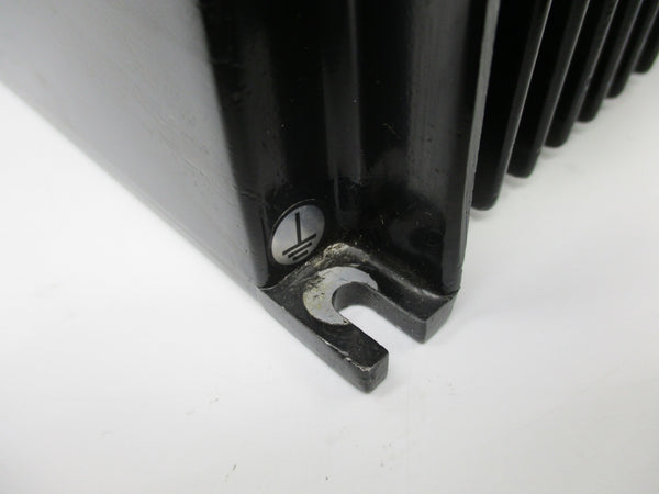 YASKAWA CIMR-F75AS4-2020A 400-480V 19.3A UNMP