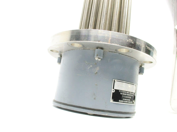 HUBBELL C75T4118F2WX27 480V 150PSI UNMP