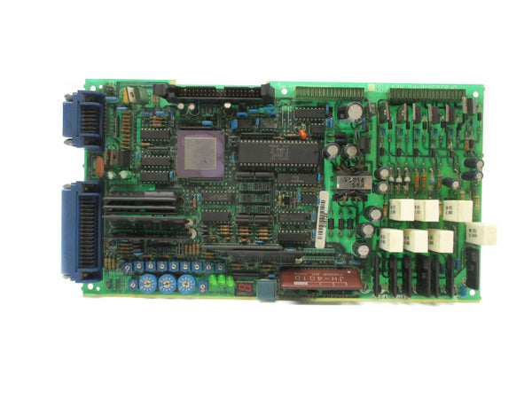 YASKAWA CACR-SRCA44DZSY229 REV. F UNMP
