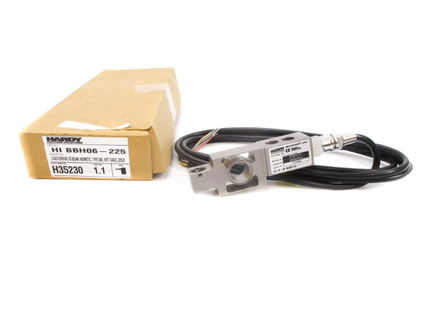 HARDY PROCESS SOLUTIONS HIBBH06-225 NSMP