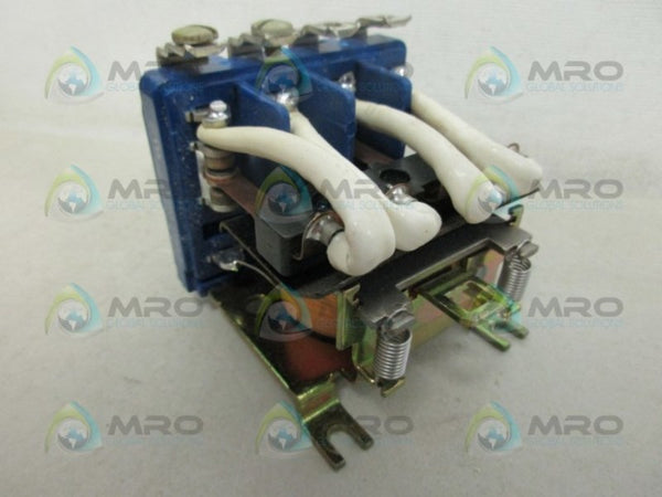 POTTER & BRUMFIELD PM-1261 RELAY UNMP