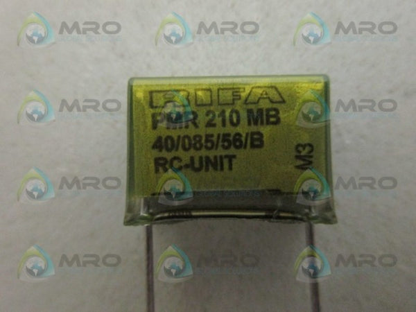 RIFA PMR210MB RELAY RC-UNIT  UNMP