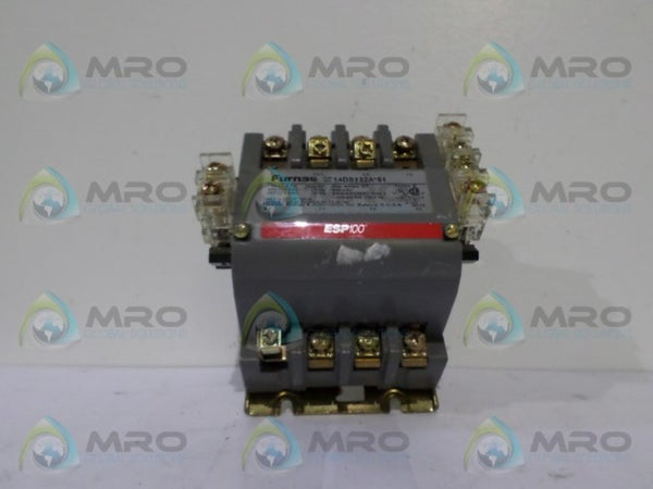 FURNAS 14DS+32A51 RELAY CONTACTOR 600VAC  UNMP