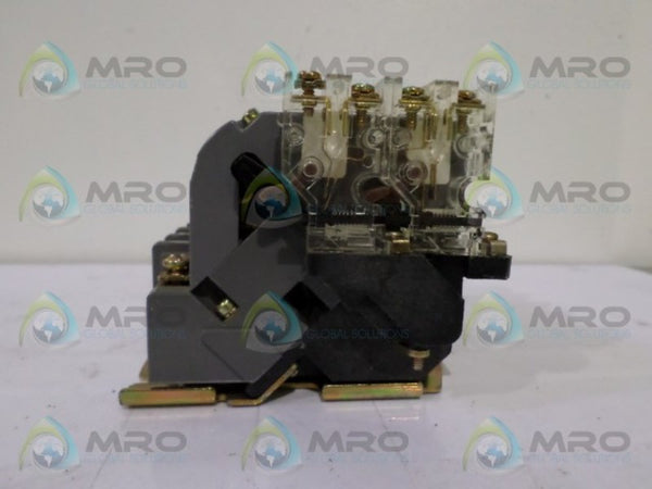 FURNAS 14DS+32A51 RELAY CONTACTOR 600VAC  UNMP