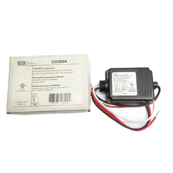 HUBBELL CU300A 100-277VAC 20A NSMP