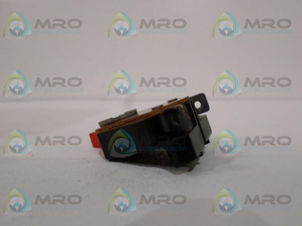 ARROW HART 37640-331 RELAY SWITCH  NSMP