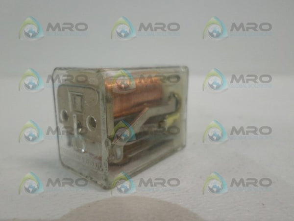 POTTER & BRUMFIELD R10-E1Y2-J10K RELAY 120VAC NSNP