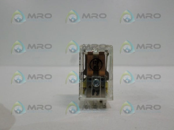 POTTER & BRUMFIELD R10-E1Y2-J10K RELAY 120VAC NSNP