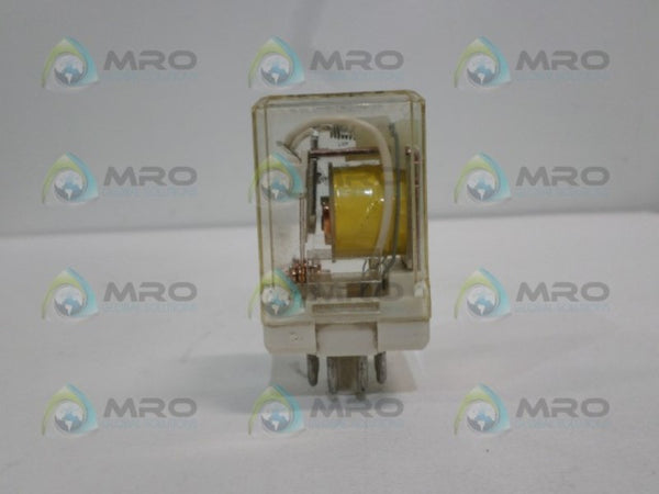 WESTINGHOUSE MR2P RELAY 120ACL UNMP