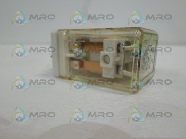 WESTINGHOUSE MR2P RELAY 120ACL UNMP