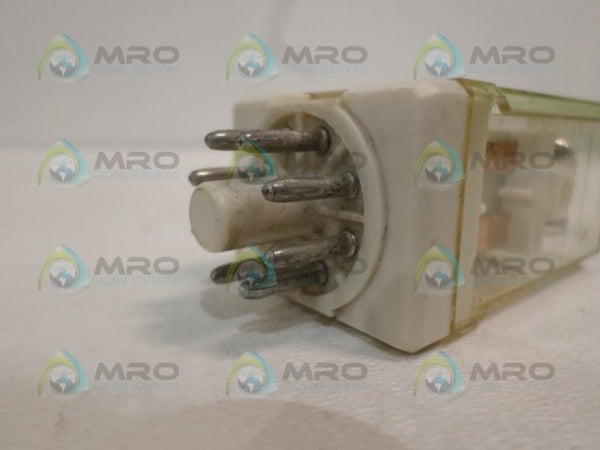 WESTINGHOUSE MR2P RELAY 120ACL UNMP