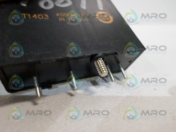 CRYDOM OAC5R I/O RELAY MODULE NSNP