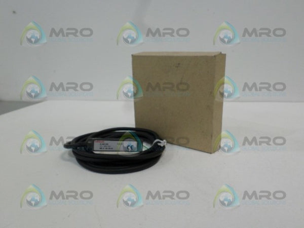 PEPPERL+FUCHS VISOLUX 418804 MLV40-6/48 PHOTOELECTRIC SENSOR NSMP