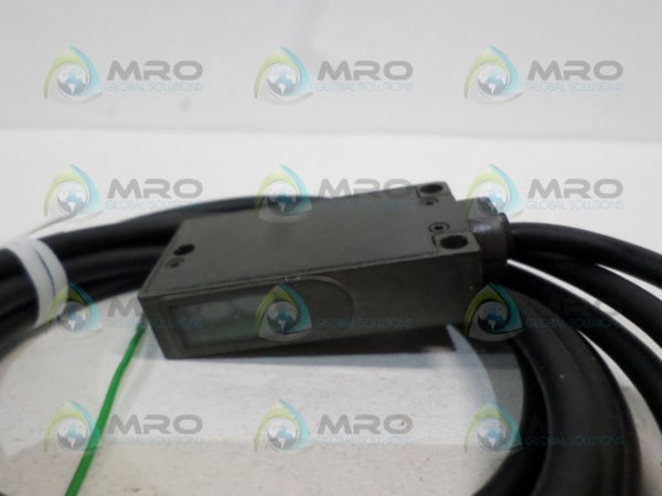 PEPPERL+FUCHS VISOLUX 418804 MLV40-6/48 PHOTOELECTRIC SENSOR NSMP