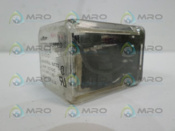 POTTER & BRUMFIELD KUP5D15 RELAY 12VDC UNMP