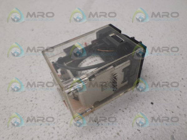 OMRON MK2P-S RELAY 28VDC  UNMP