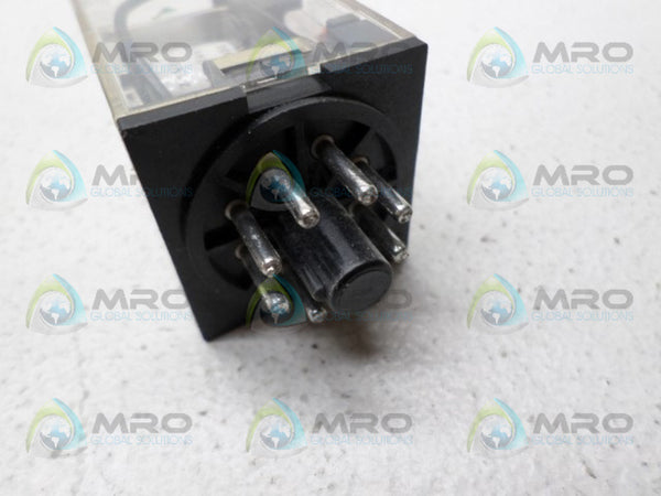 OMRON MK2P-S RELAY 28VDC  UNMP