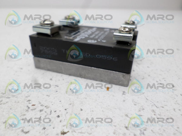 OPTO 22 120D10 SOLID STATE RELAY UNMP